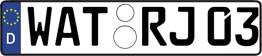WAT-RJ03