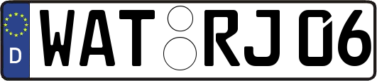 WAT-RJ06