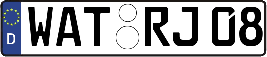 WAT-RJ08