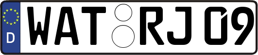 WAT-RJ09