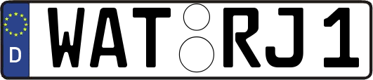 WAT-RJ1