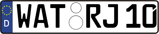 WAT-RJ10
