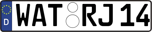 WAT-RJ14