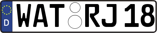 WAT-RJ18