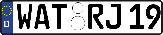 WAT-RJ19