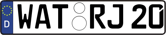 WAT-RJ20