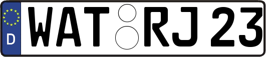 WAT-RJ23