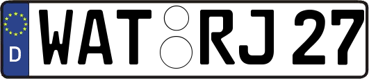 WAT-RJ27