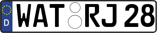 WAT-RJ28
