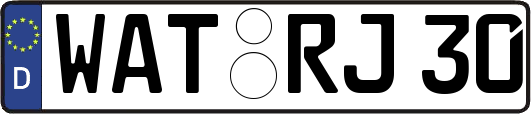 WAT-RJ30