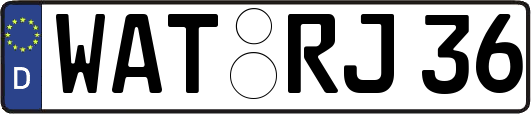 WAT-RJ36