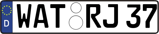 WAT-RJ37