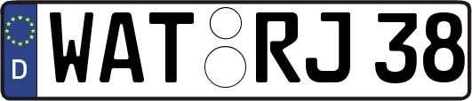 WAT-RJ38