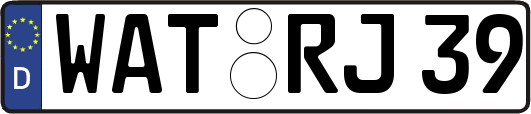 WAT-RJ39