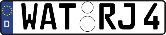 WAT-RJ4