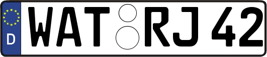 WAT-RJ42