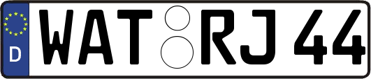WAT-RJ44