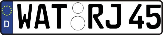 WAT-RJ45