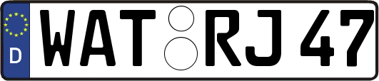WAT-RJ47
