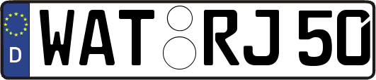 WAT-RJ50