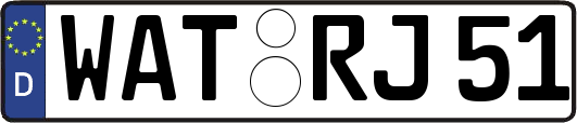 WAT-RJ51