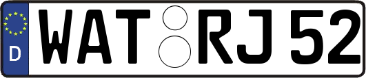 WAT-RJ52