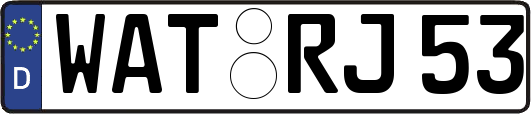 WAT-RJ53