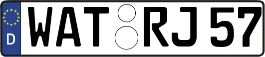 WAT-RJ57