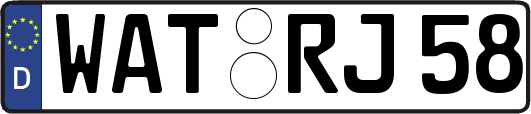 WAT-RJ58