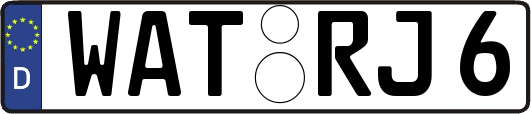 WAT-RJ6