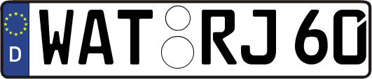 WAT-RJ60