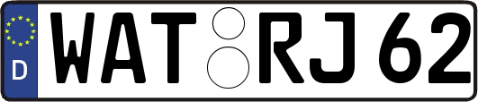 WAT-RJ62