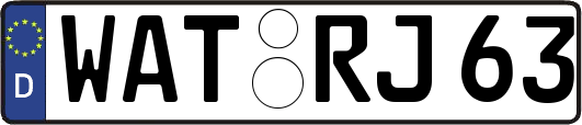 WAT-RJ63