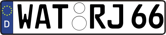 WAT-RJ66