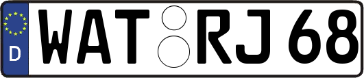 WAT-RJ68