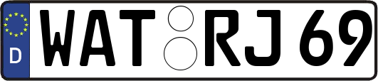 WAT-RJ69