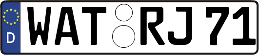 WAT-RJ71