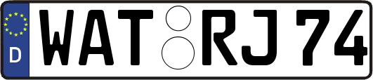 WAT-RJ74