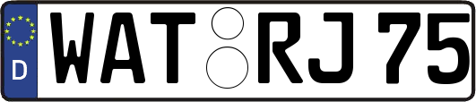 WAT-RJ75