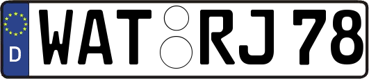 WAT-RJ78