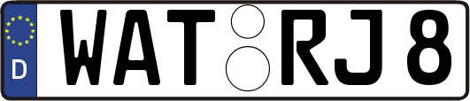 WAT-RJ8