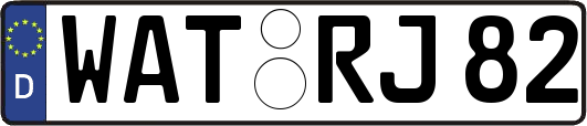WAT-RJ82