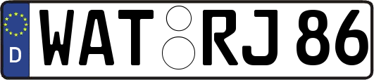 WAT-RJ86