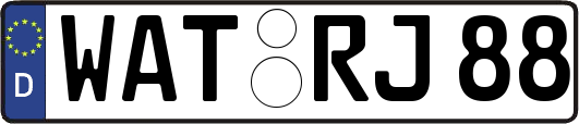 WAT-RJ88
