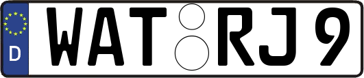 WAT-RJ9