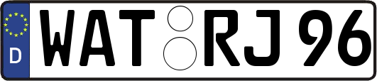 WAT-RJ96