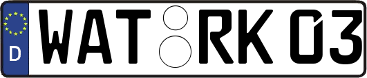 WAT-RK03