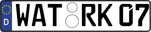 WAT-RK07