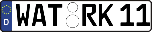 WAT-RK11