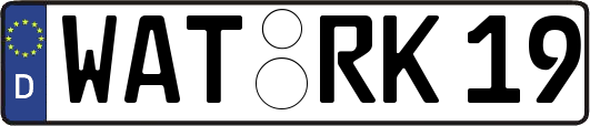 WAT-RK19